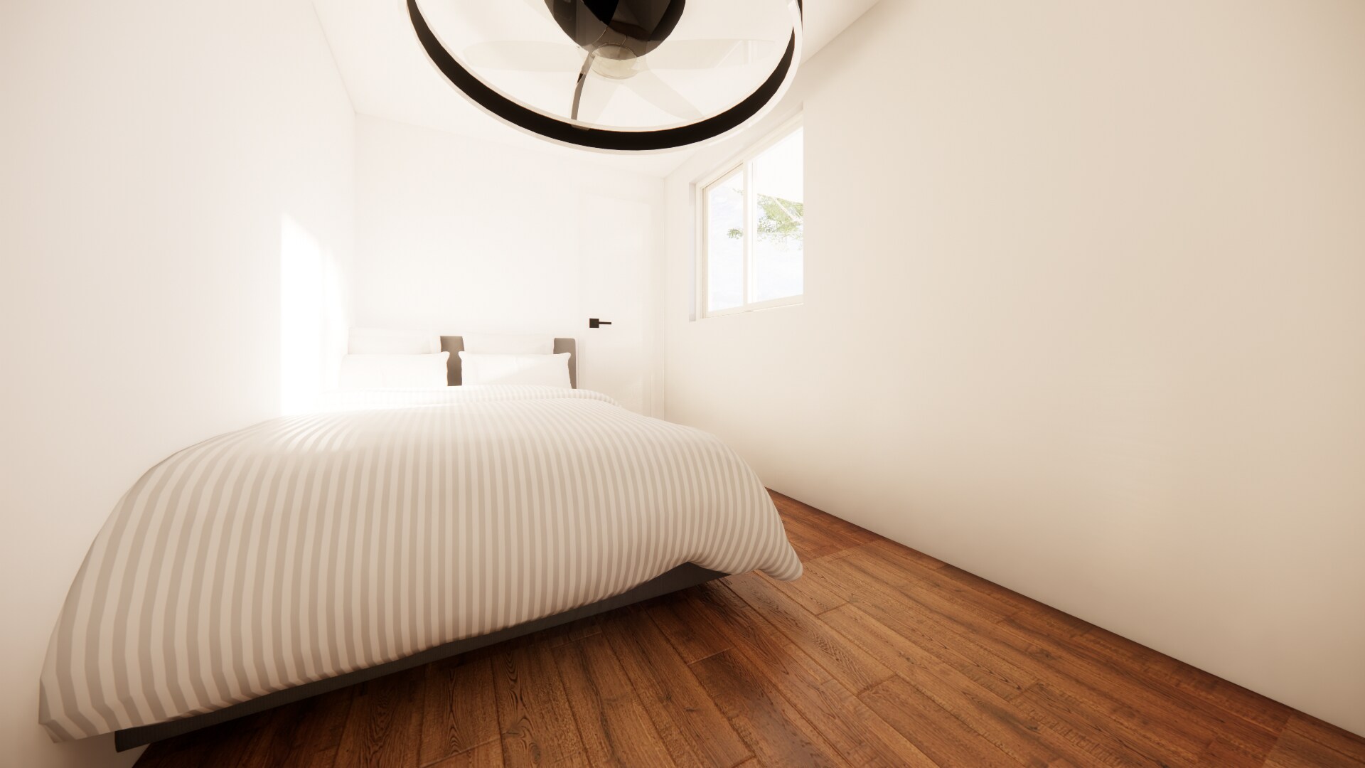 Master Bedroom - 20 W Zeller St