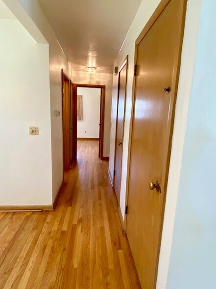 Hallway - 310 Eugenia Ave
