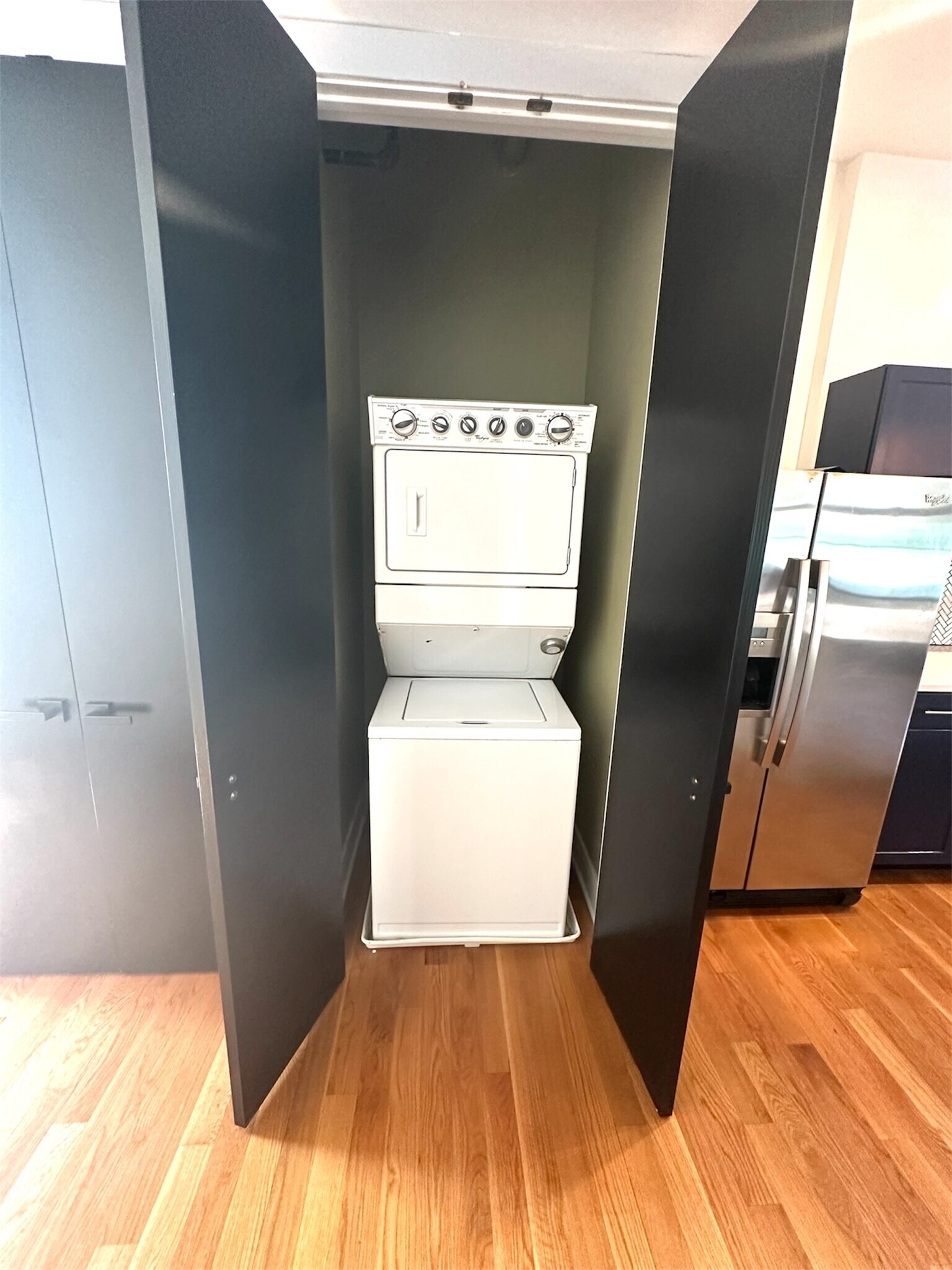 In Unit Washer/Dryer - 1432 Race St