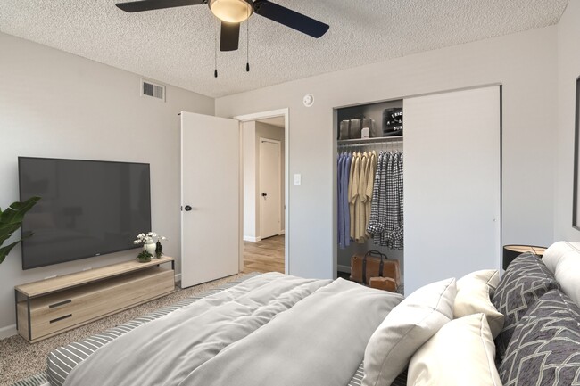 Building Photo - Riverbend Apartments - Offboarding