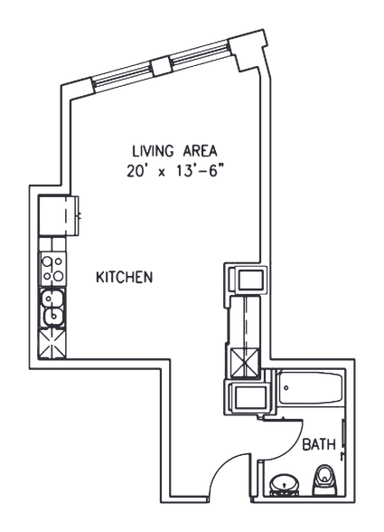 Interior Photo - The Broderick Tower (MCI)