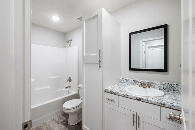 Building Photo - Newly built 3 bedroom-Westbury Gardens with a fully fenced in yard!