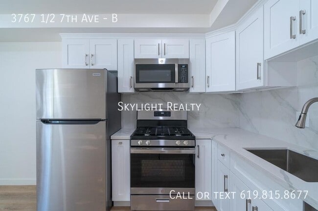 Building Photo - 3767 1/2 7th Ave-B