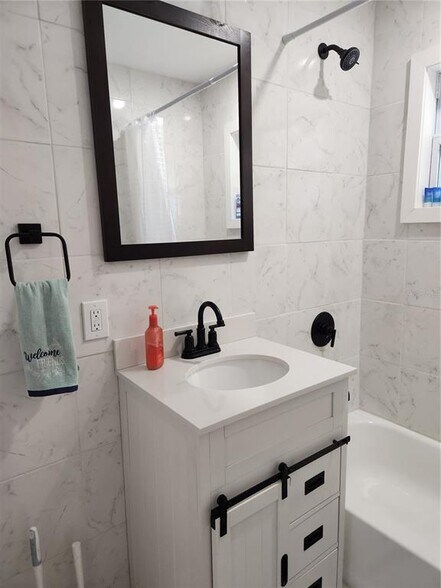 Bathroom - 8010 Hyde Park Ave