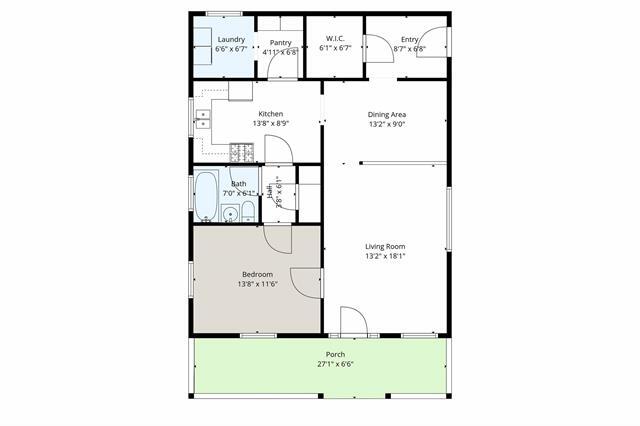 Building Photo - 108 N Eddy Ave