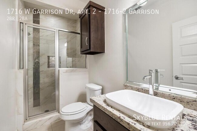 Building Photo - 1716 W Garrison Dr