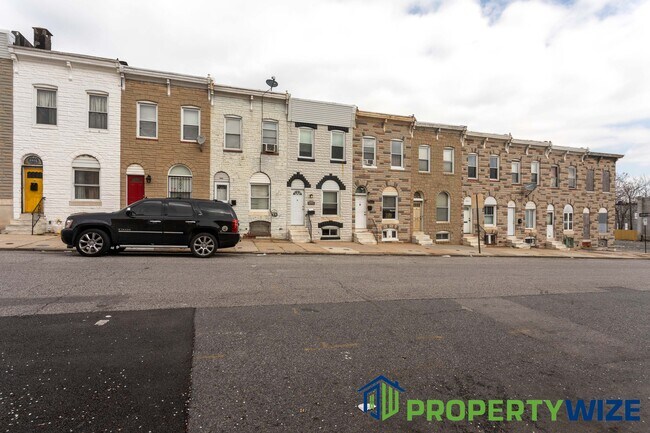 Building Photo - 2608 McElderry St