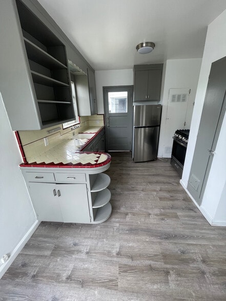 Kitchen - 1115 Dwight Way