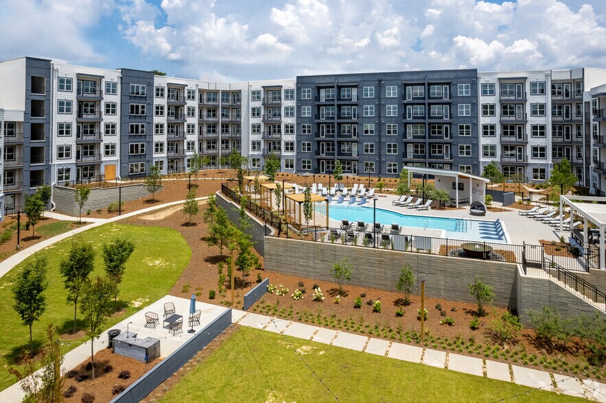 Lyra by Radius 3865 Shackleford Rd Duluth GA 30096 Apartment Finder