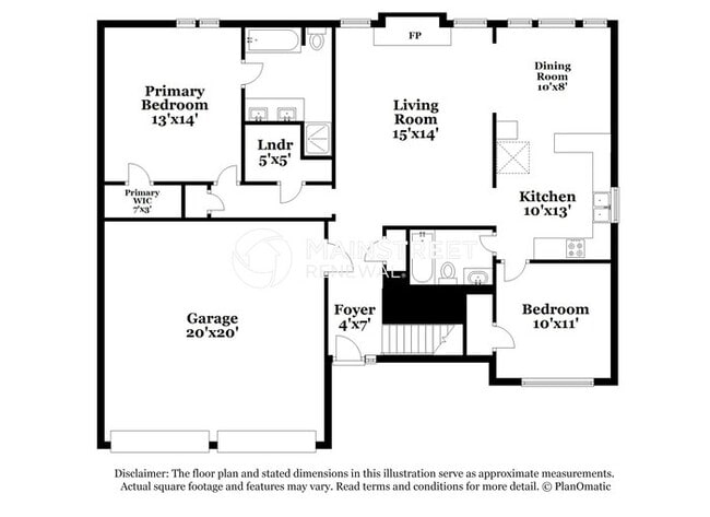 Building Photo - 4 Bedroom Pet-Friendly Home in KANSAS CITY, MO with Main Street Renewal