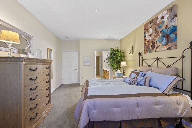 Floorplan - Bishops Gate at Somerset