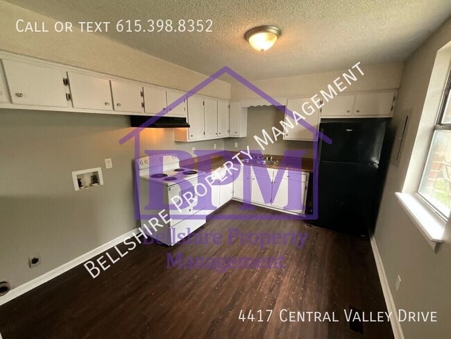 Building Photo - 4417 Central Valley Dr