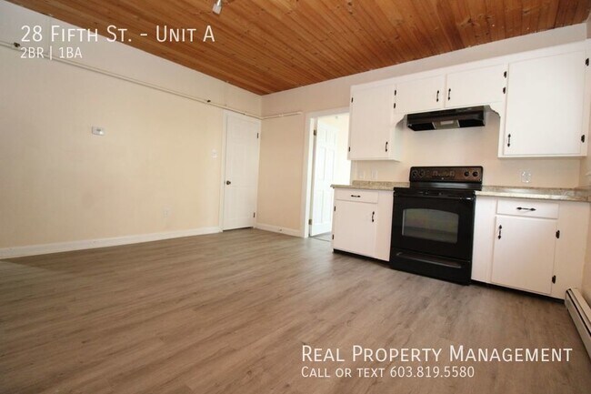 Building Photo - 28 Fifth St.-Unit A