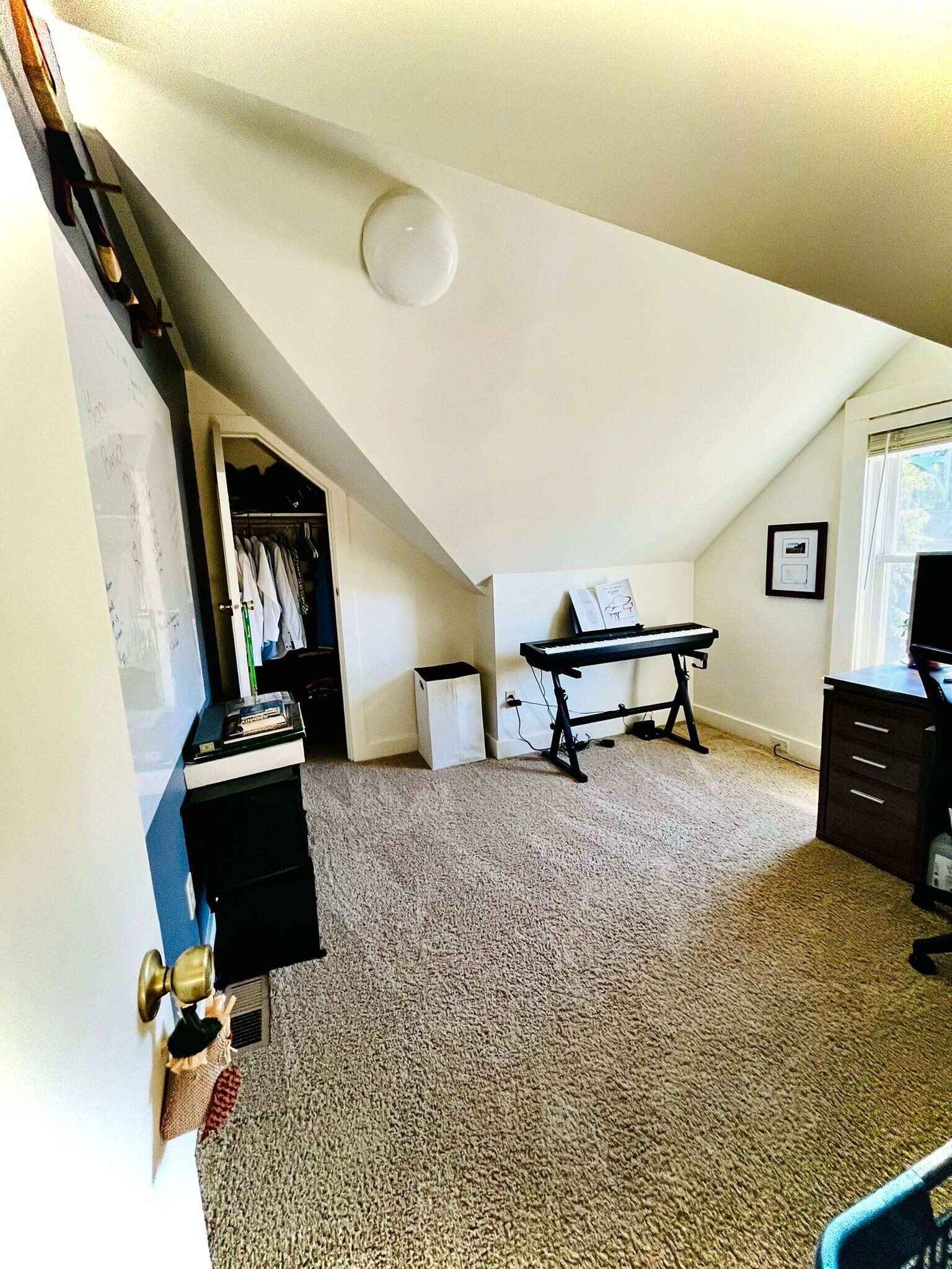 Upper Bedroom #1 - 6917 N Philadelphia Ave