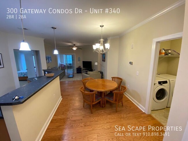 Building Photo - 2Bed/2bath Apartment in Surf City