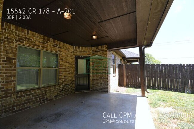 Building Photo - 15542 County Rd 178