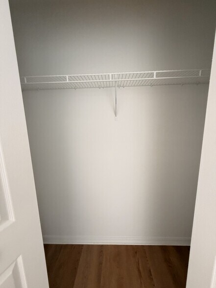 Bedroom 5 Closet - 1849 Valley Ridge Loop