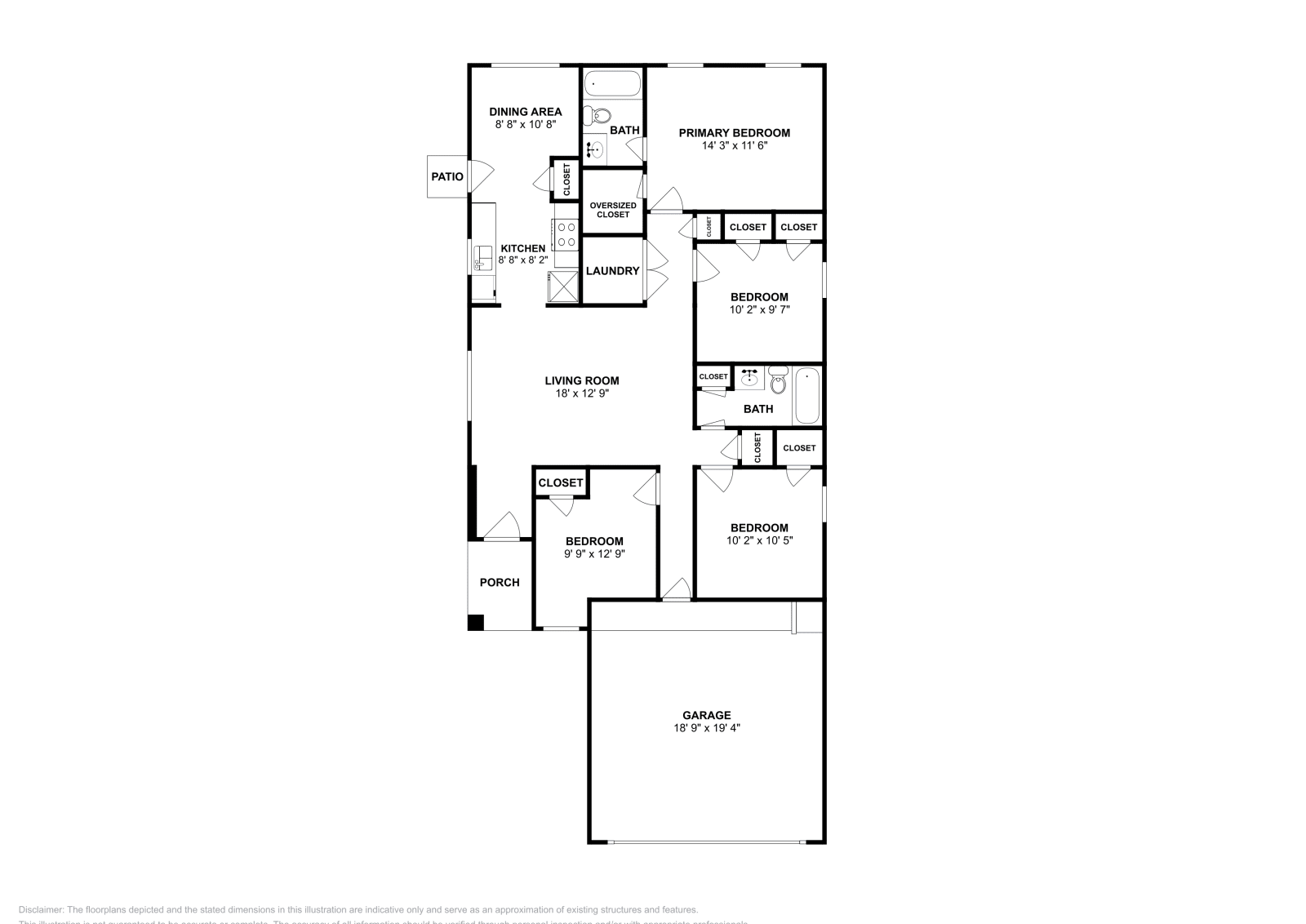 Building Photo - 17588 Rosewood Manor Ln