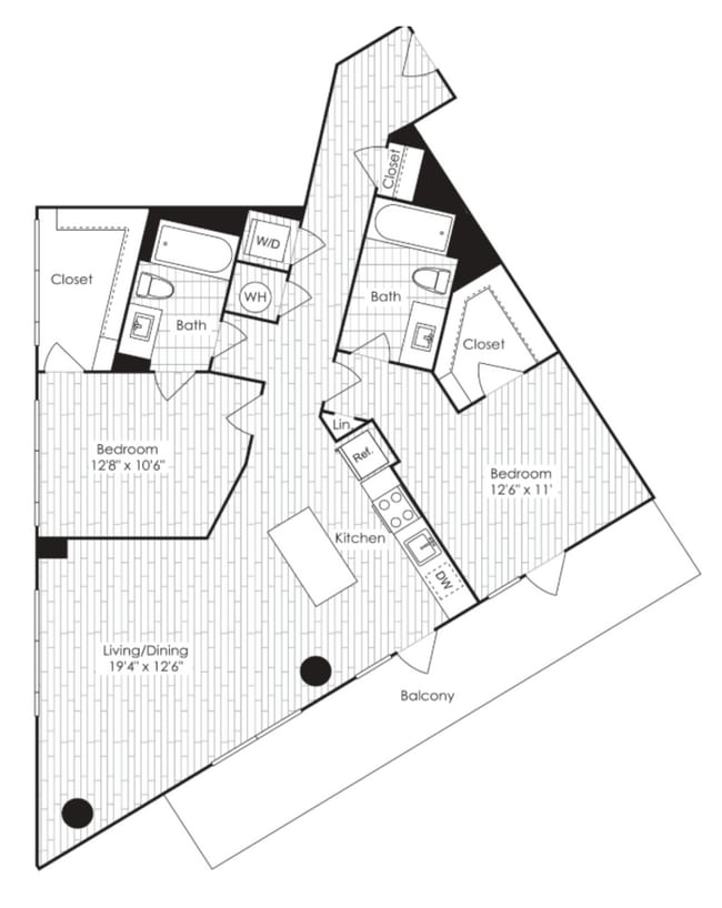 Floorplan - Dock 79