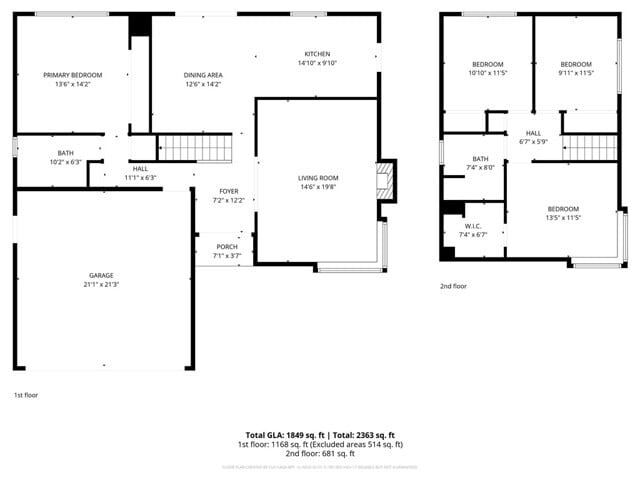 Building Photo - 4037 S Ellesford Ave