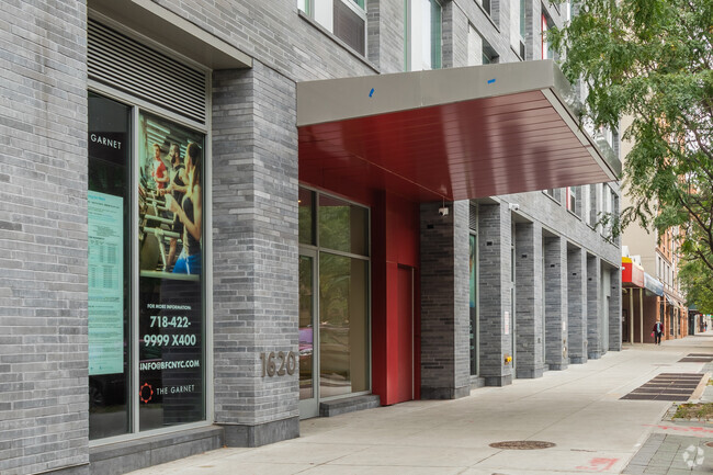 Building Photo - The Garnet