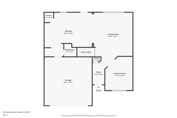 Building Photo - 816 Declaration Dr