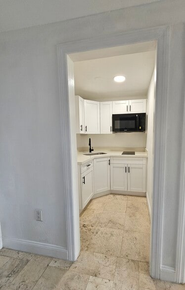 Kitchen comes with Appliances - 17451 NW 52nd Pl