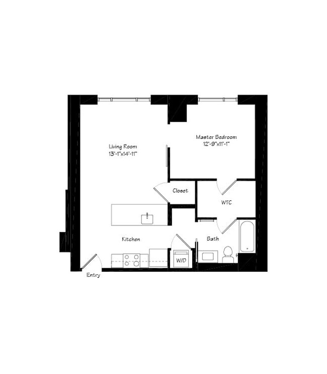 Floorplan - Watermark Kendall East