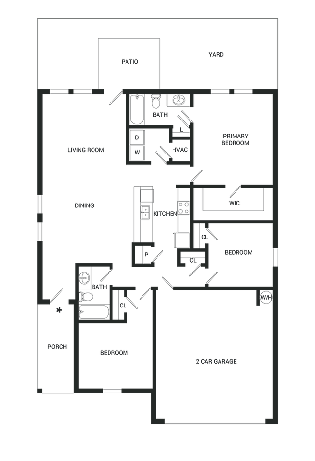 Floorplan - Ruskin Reserve