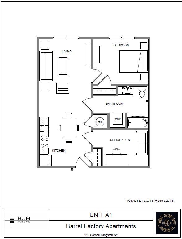 Building Photo - Barrel Factory Apartments
