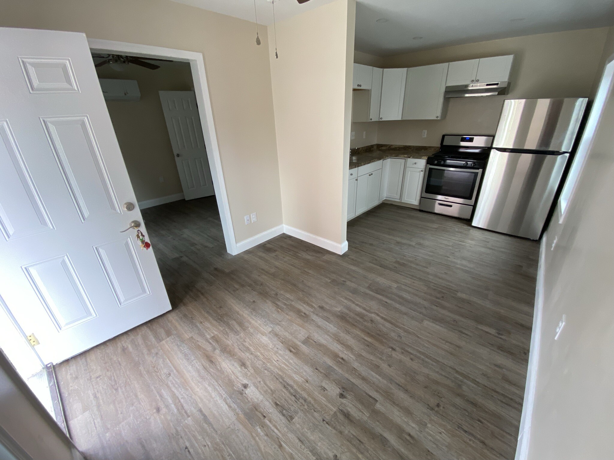 LR into kitchen - 280 4th Ave