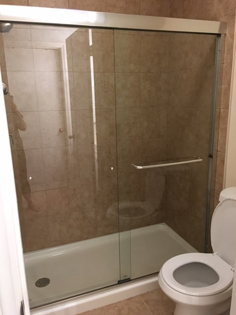Master Bath/Shower - 10723 Hampton Mill Ter