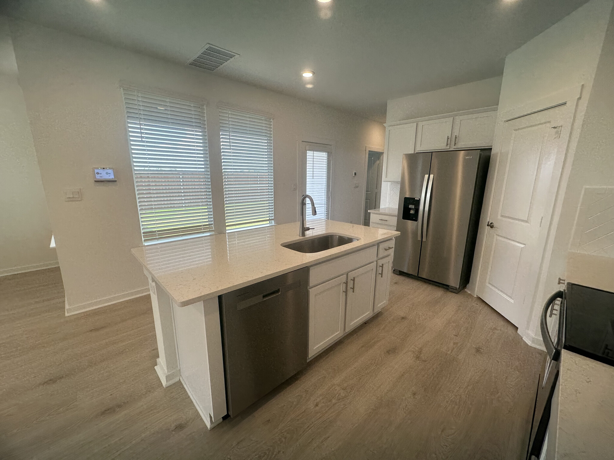 Kitchen - 2539 Rose Archer Ln