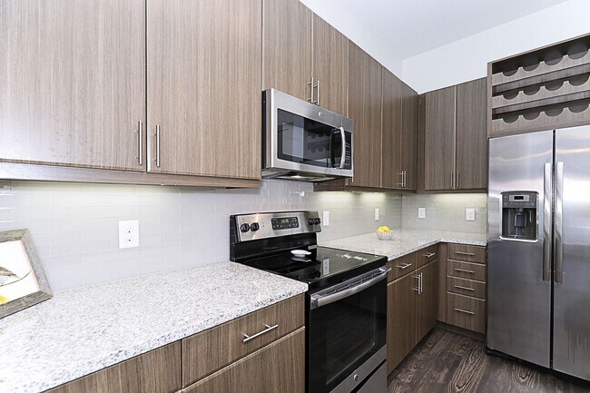 Floorplan - The Landing at Centreport