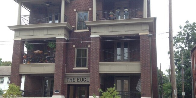 Primary Photo - The Euclid Apartments