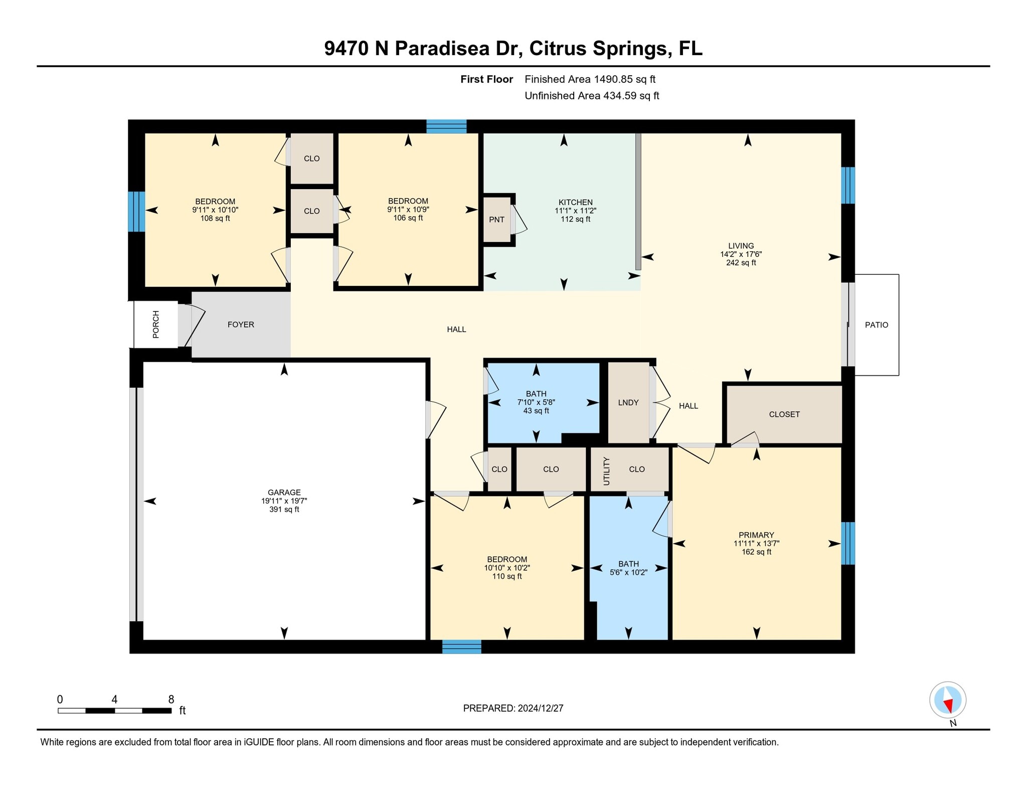 Building Photo - 9470 N Paradisea Dr