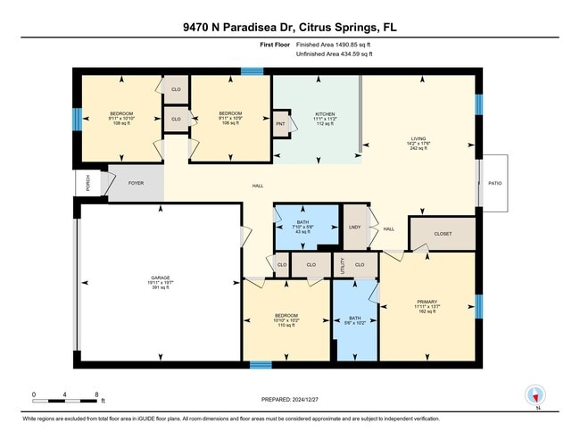 Building Photo - 9470 N Paradisea Dr