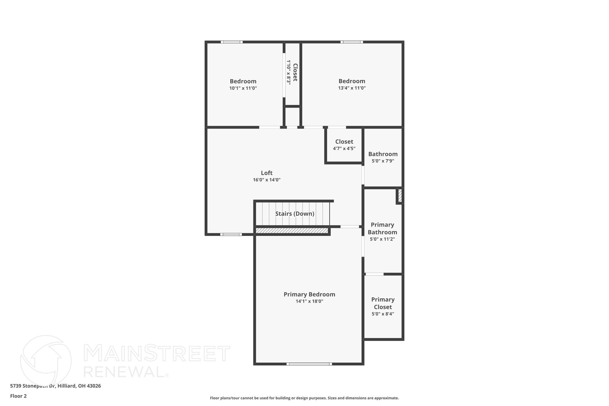 Building Photo - 5739 Stonepath Dr