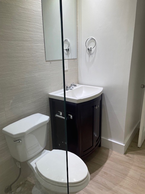 Bathroom - 221 SW 9th Ave