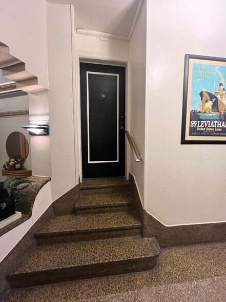 Exterior Entry Door - 7119 Shore Rd