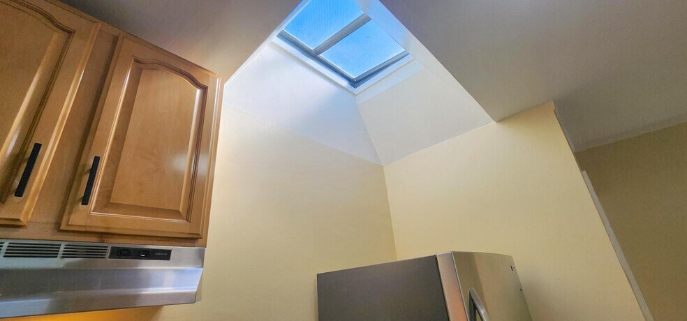Kitchen Skylight - 245 Concord St