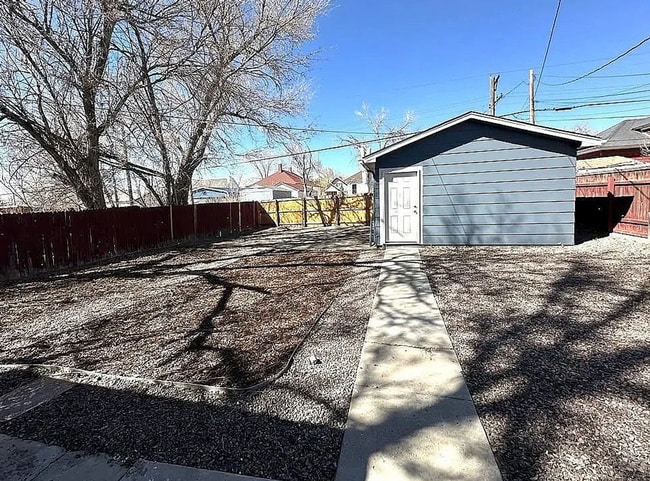 Building Photo - Modern Pet-Friendly Home with Fenced Yard in Central Pueblo!
