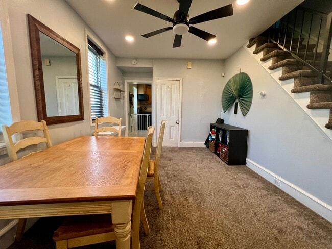 Building Photo - Gorgeous 3-Bedroom Townhome in East Falls! Available June 1st!