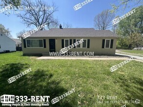 Building Photo - 1113 N Maple Dr