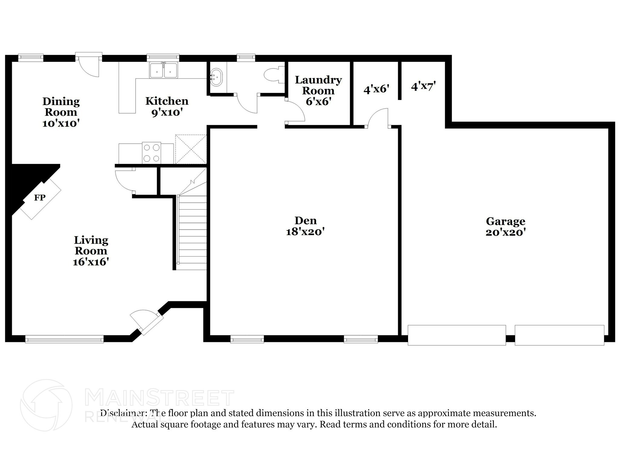 Building Photo - 4392 Chester Ln