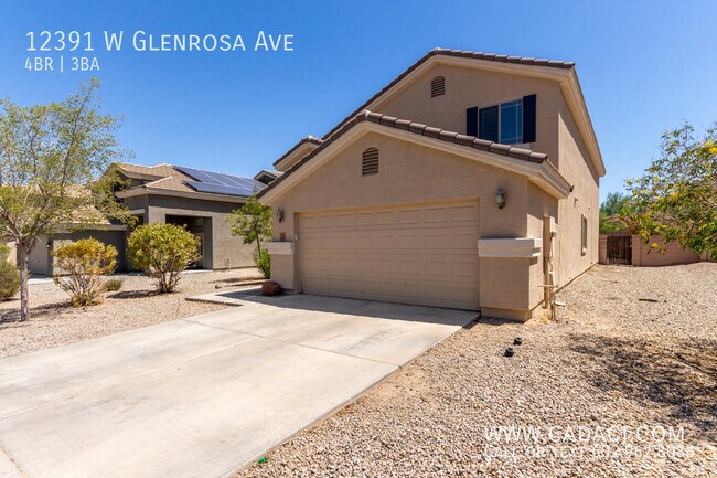 Building Photo - 12391 W Glenrosa Ave