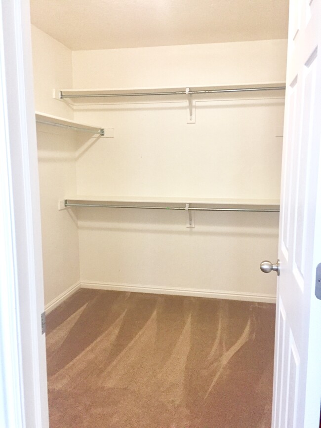 Master Closet - 11541 Oakmond Rd