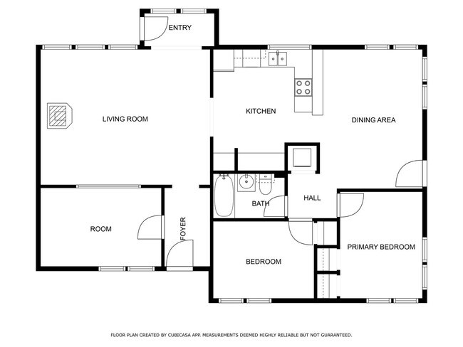Building Photo - 1422 S Willson Ave