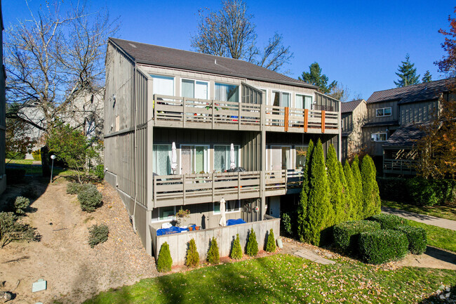 Exterior - Tanglewood