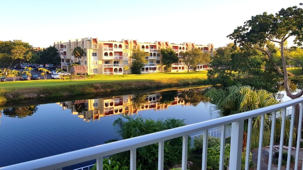 actual bedroom view - 7787 SW 86th St